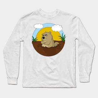 Groundhog day Long Sleeve T-Shirt